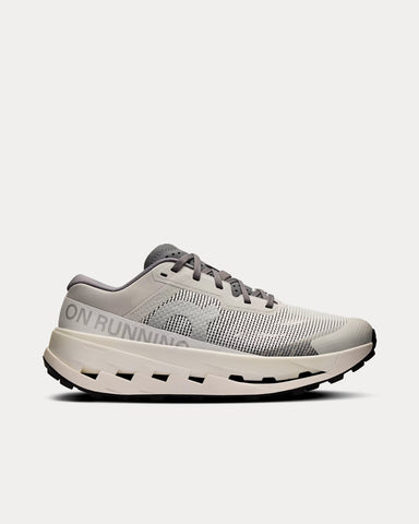 On Running Cloudultra 3 Rock / White Running Shoes