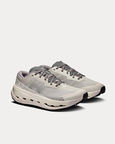 On Running Cloudultra 3 Rock / White Running Shoes - 3