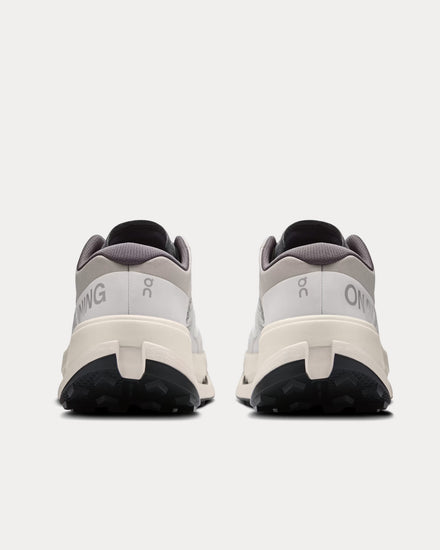 On Running Cloudultra 3 Rock / White Running Shoes - 4