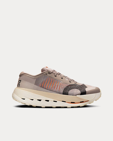 On Running Cloudultra Pro Cinder / Pearl Running Shoes