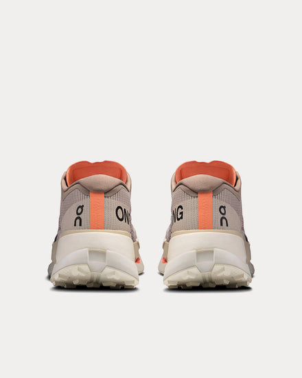 On Running Cloudultra Pro Cinder / Pearl Running Shoes - 4