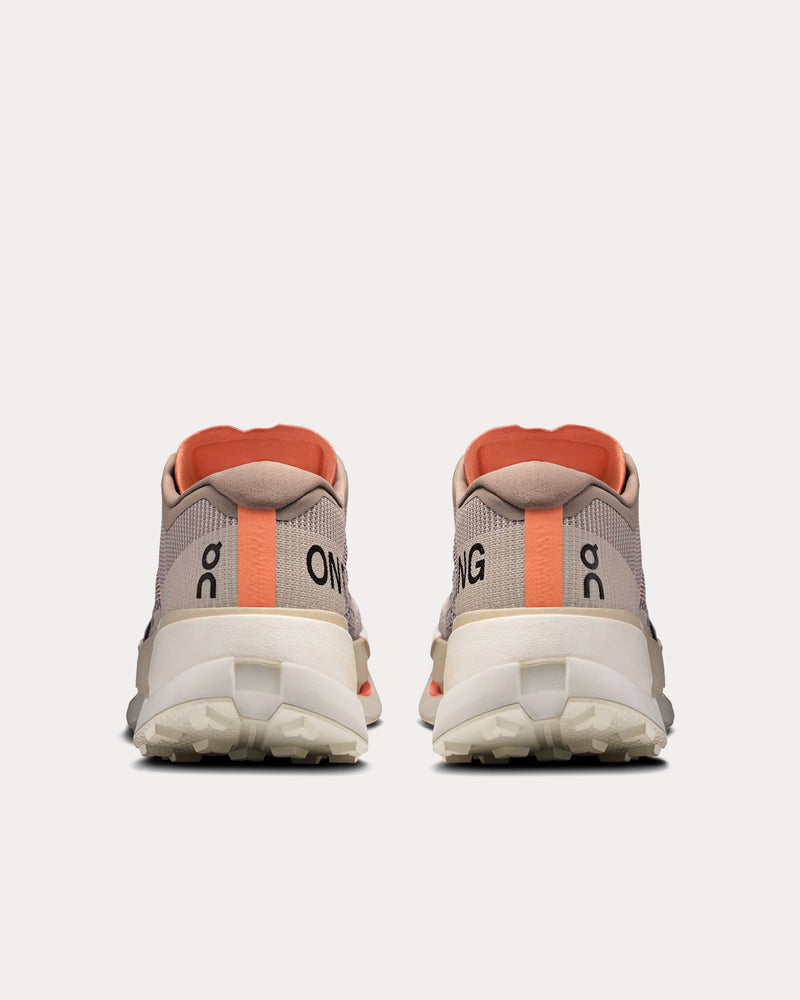 On Running Cloudultra Pro Cinder / Pearl Running Shoes - 4