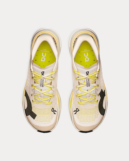 On Running Cloudultra Pro Pearl / Lychee Running Shoes - 2