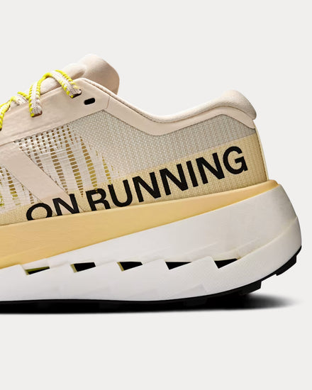 On Running Cloudultra Pro Pearl / Lychee Running Shoes - 5