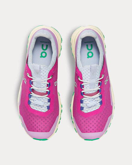 On Running Cloudultra Rhubard / Ray Running Shoes - 2