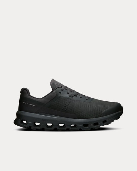 On Running Cloudvista 2 Black / Black Running Shoes - 1