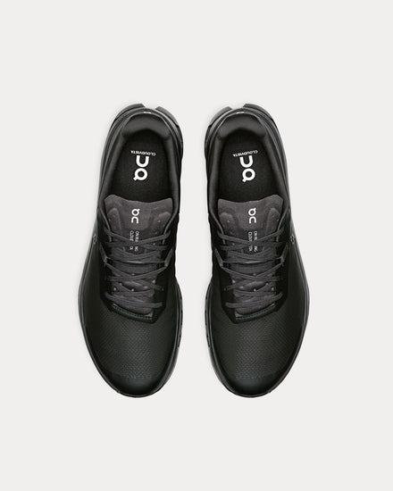On Running Cloudvista 2 Black / Black Running Shoes - 2
