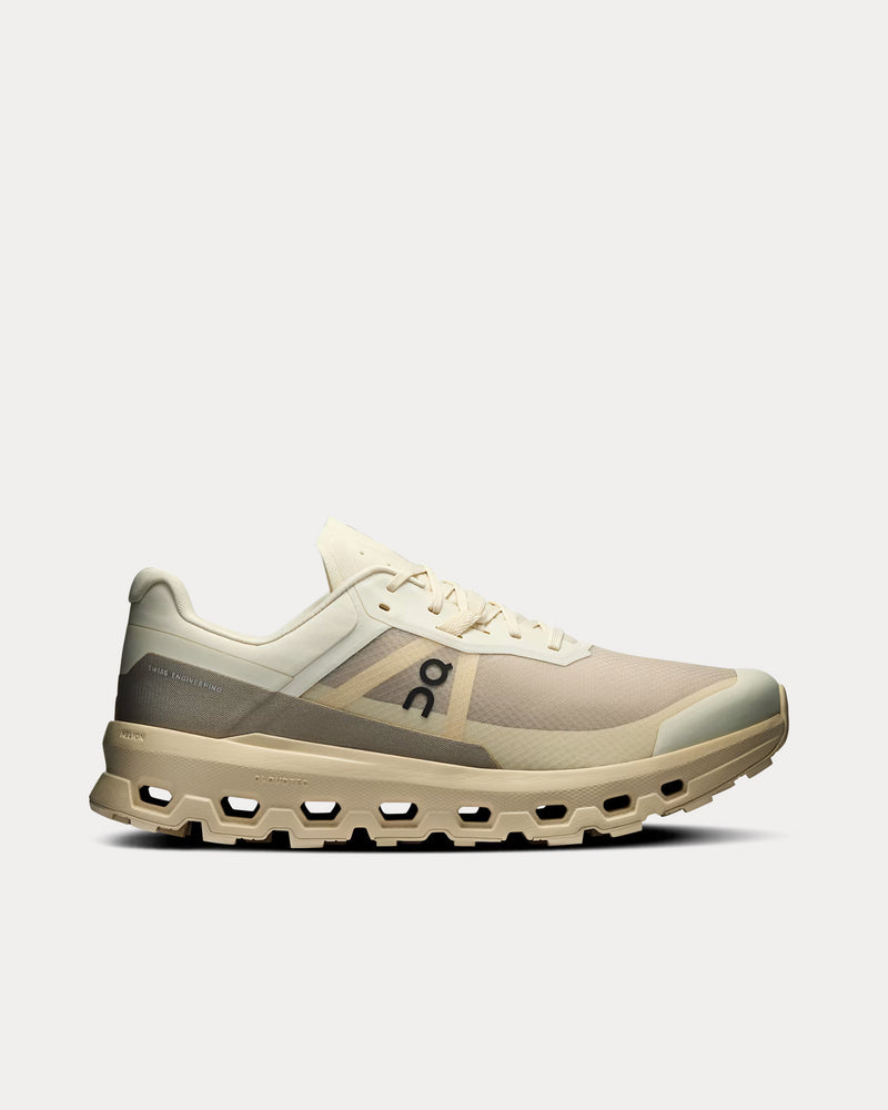 On Running Cloudvista 2 Cream / Desert Running Shoes - 1