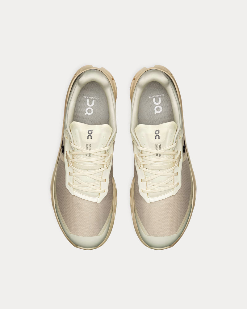 On Running Cloudvista 2 Cream / Desert Running Shoes - 2