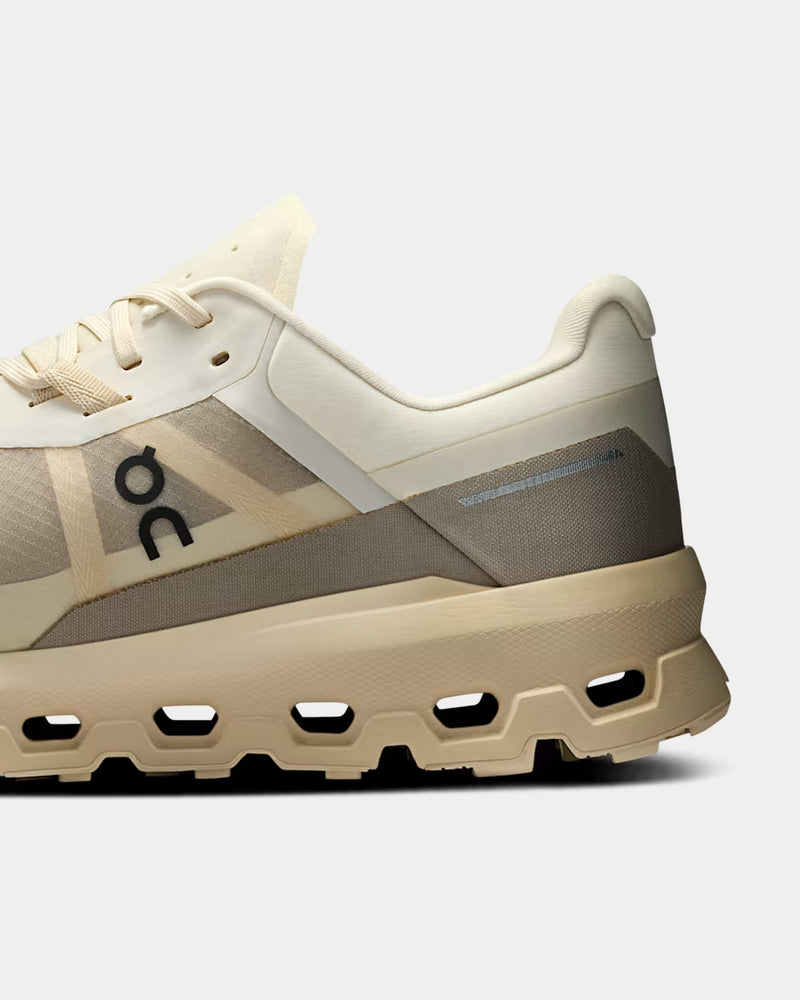 On Running Cloudvista 2 Cream / Desert Running Shoes - 4