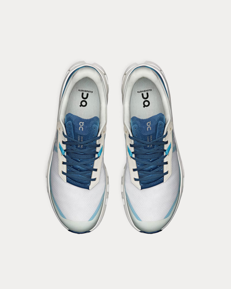 On Running Cloudvista 2 Cream / Horizon Running Shoes - 2