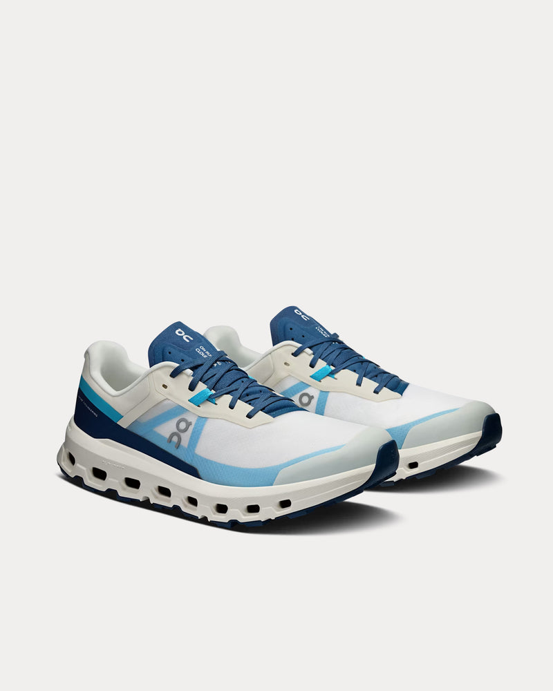 On Running Cloudvista 2 Cream / Horizon Running Shoes - 3