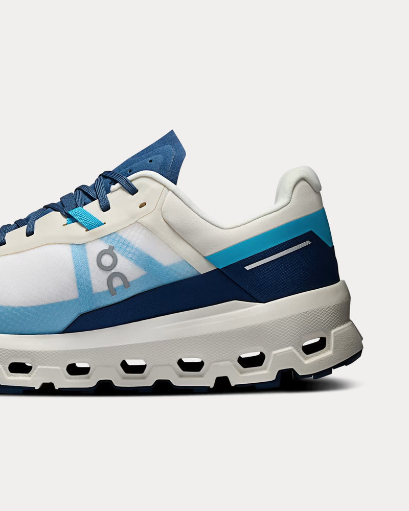 On Running Cloudvista 2 Cream / Horizon Running Shoes - 5