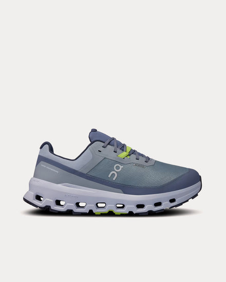 On Running Cloudvista 2 Waterproof Mist / Heather Running Shoes - 1