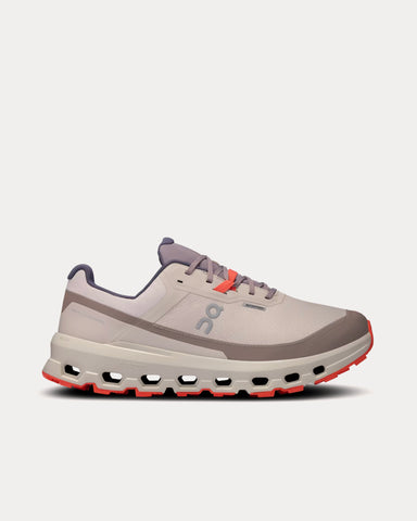 On Running Cloudvista 2 Waterproof Pearl / Ice Running Shoes