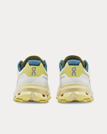 On Running Cloudvista Ivory / Endive Running Shoes - 3