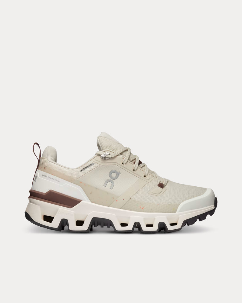 Ivory Sand Women's Cloud X Shoes Women's On Cloud X Fleet