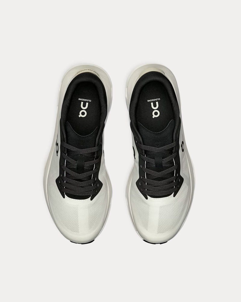 On Running Cloudzone Ice / Black Running Shoes - 2