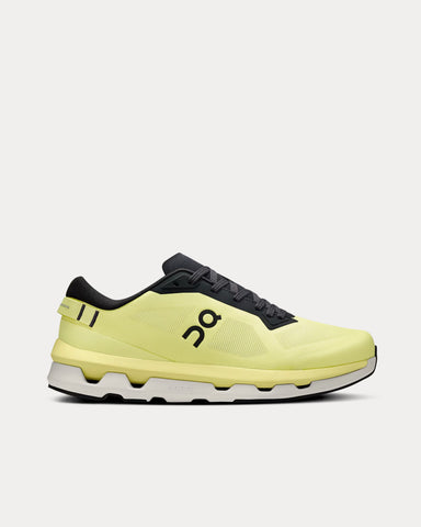 On Running Cloudzone Limelight / Black Running Shoes