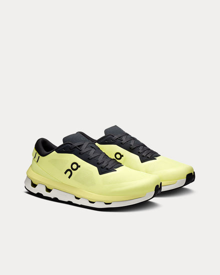 On Running Cloudzone Limelight / Black Running Shoes - 3