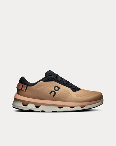 On Running Cloudzone Rosebrown / Black Running Shoes