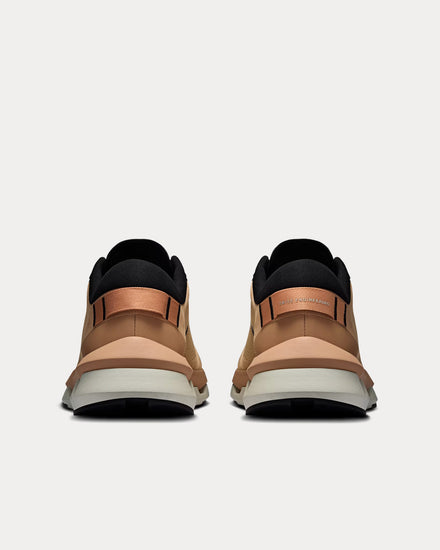 On Running Cloudzone Rosebrown / Black Running Shoes - 4
