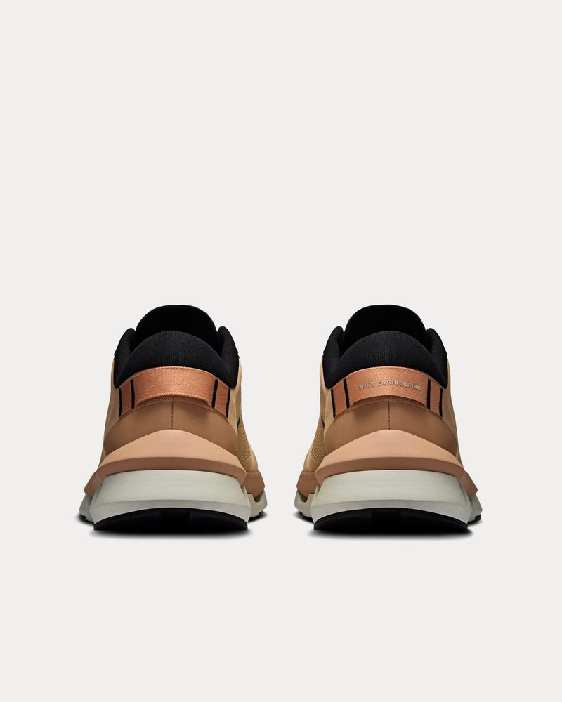 On Running Cloudzone Rosebrown / Black Running Shoes - 4