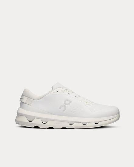 On Running Cloudzone White / White Running Shoes - 1