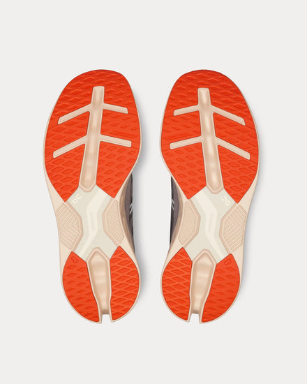 On Running Cloudeclipse Fade / Sand Running Shoes - 4