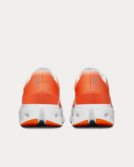 On Running Cloudeclipse Flame / Ivory Running Shoes - 3