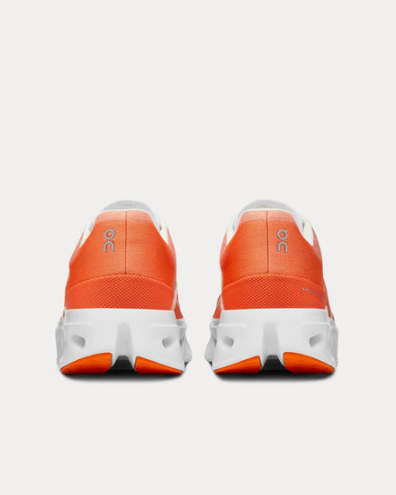 On Running Cloudeclipse Flame / Ivory Running Shoes - 3