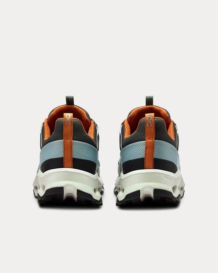 On Running Cloudhorizon Waterproof Lead / Mineral Running Shoes - 3