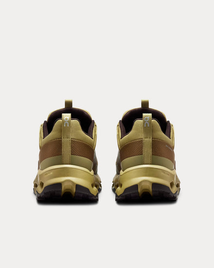 On Running Cloudhorizon Waterproof Safari / Olive Running Shoes - 3