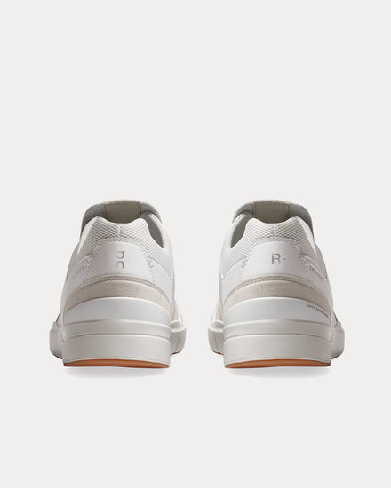 On Running THE ROGER Clubhouse White / Sand Low Top Sneakers - 3