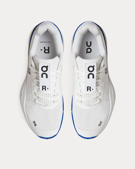 On Running The Roger Pro White / Indigo Low Top Sneakers - 2