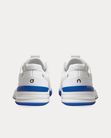 On Running The Roger Pro White / Indigo Low Top Sneakers - 3