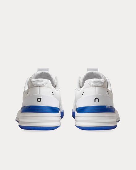 On Running The Rodger Pro White / Indigo Low Top Sneakers - 3