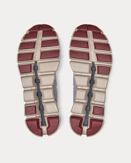 On Running Cloud 5 Pearl / Frost Running Shoes - 4