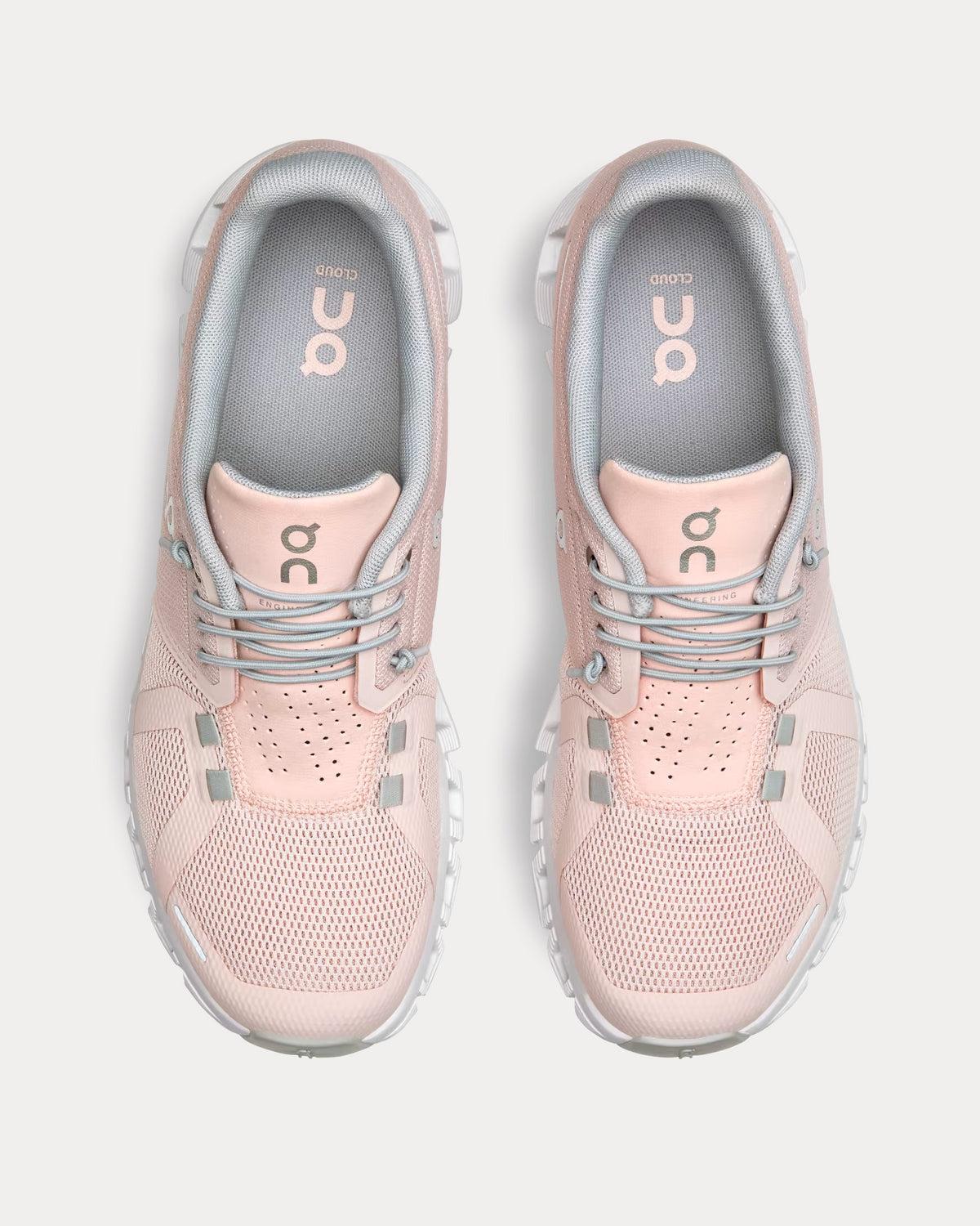 On Running Cloud 5 Shell / White Running Shoes - Sneak in Peace