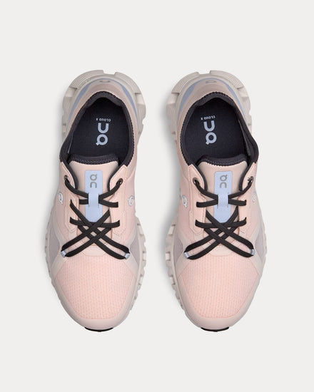 On Running Cloud X 3 AD Shell / Heather Running Shoes - 2