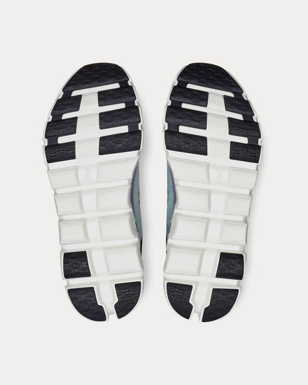 On Running Cloudflow 4 Fade / Wisteria Running Shoes - 4