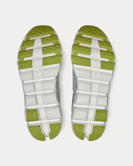 On Running Cloudflow 4 White / Sand Running Shoes - 4