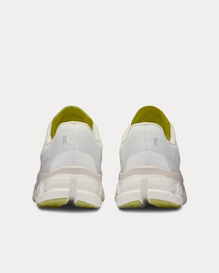 On Running Cloudflow 4 White / Sand Running Shoes - 3