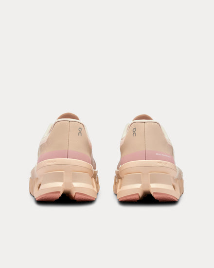 On Running Cloudmonster Moon / Fawn Running Shoes - 4