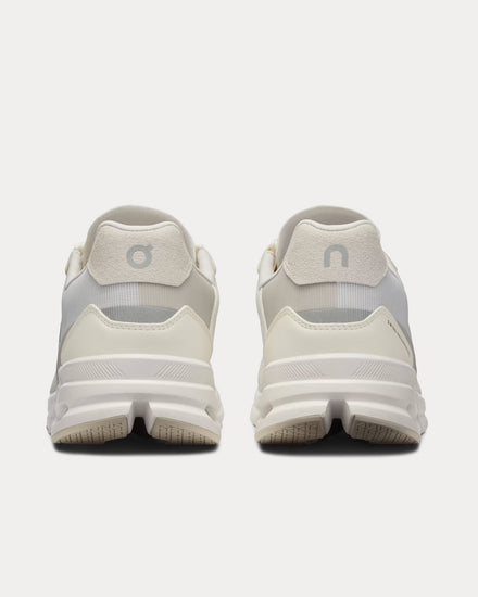 On Running Cloudrift Undyed-White / Frost Running Shoes - 3