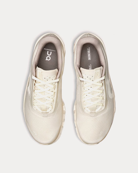 On Running x Invincible Cloudmonster 2 Ivory / White Running Shoes - 2