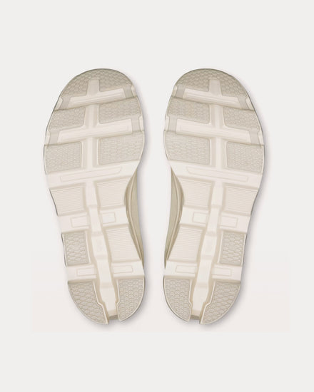 On Running x Invincible Cloudmonster 2 Ivory / White Running Shoes - 3