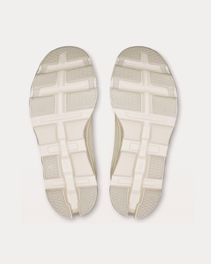 On Running x Invincible Cloudmonster 2 Ivory / White Running Shoes - 3