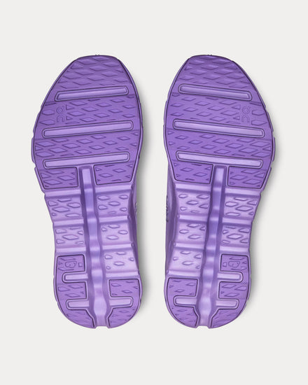 On Running x Loewe Cloudtilt Purple Rose Low Top Sneakers - 5