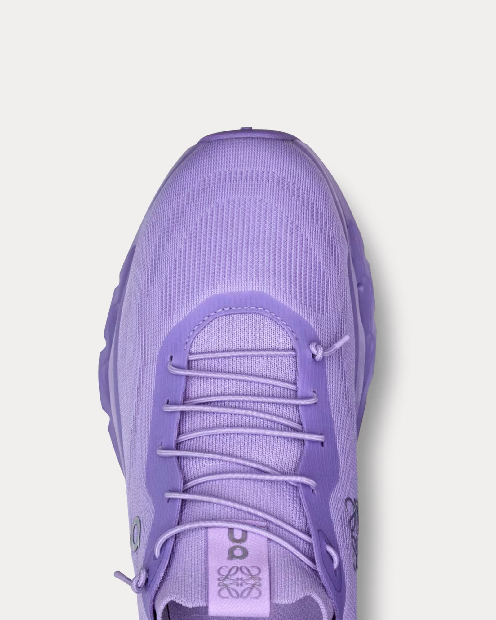 On Running x Loewe - Cloudtilt Purple Rose Low Top Sneakers